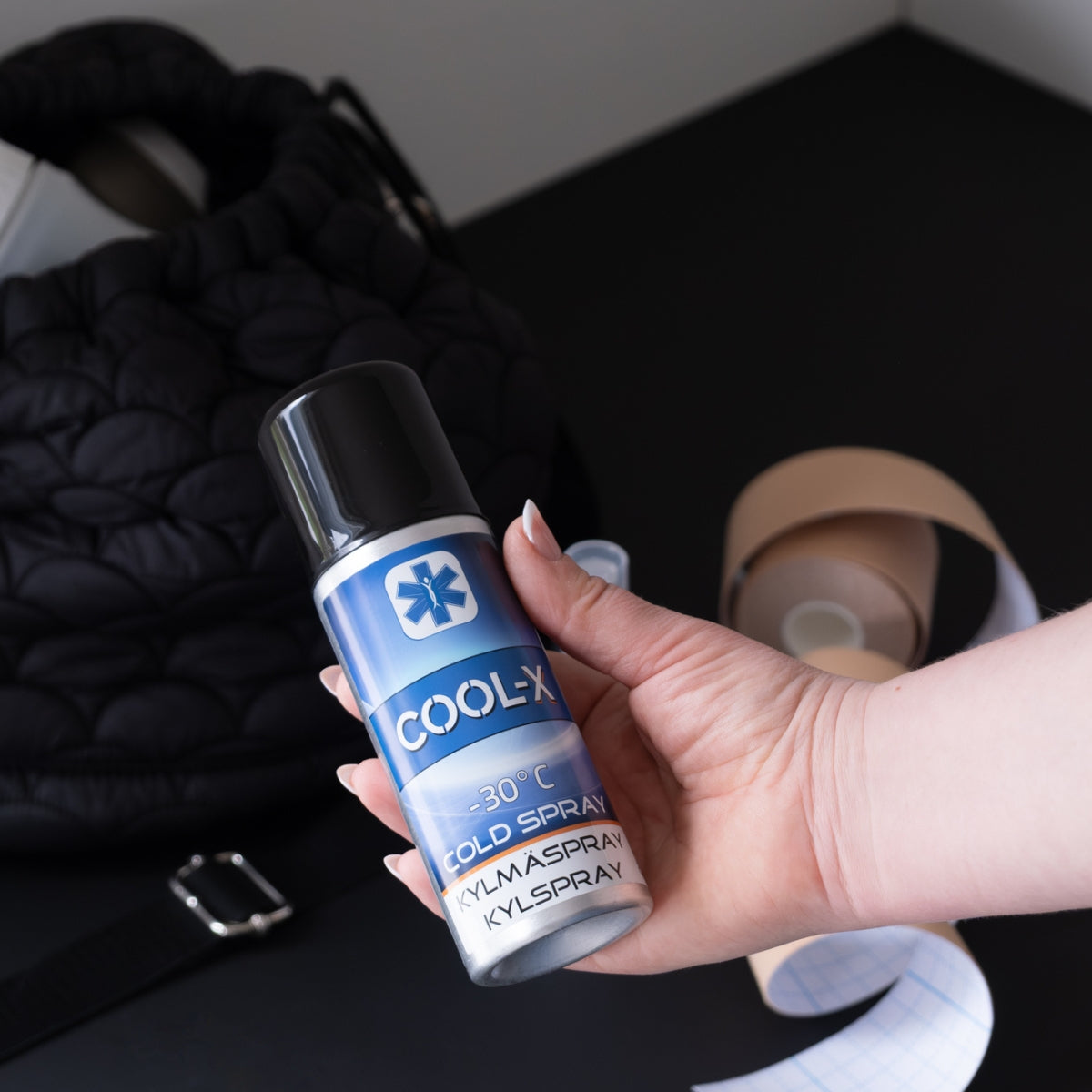 Kylmäspray