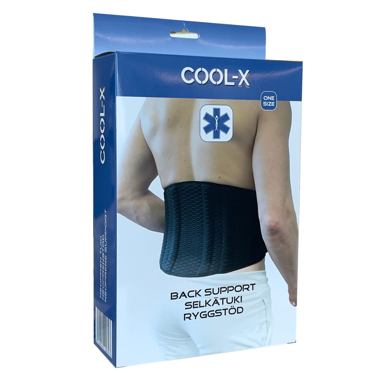 Back support