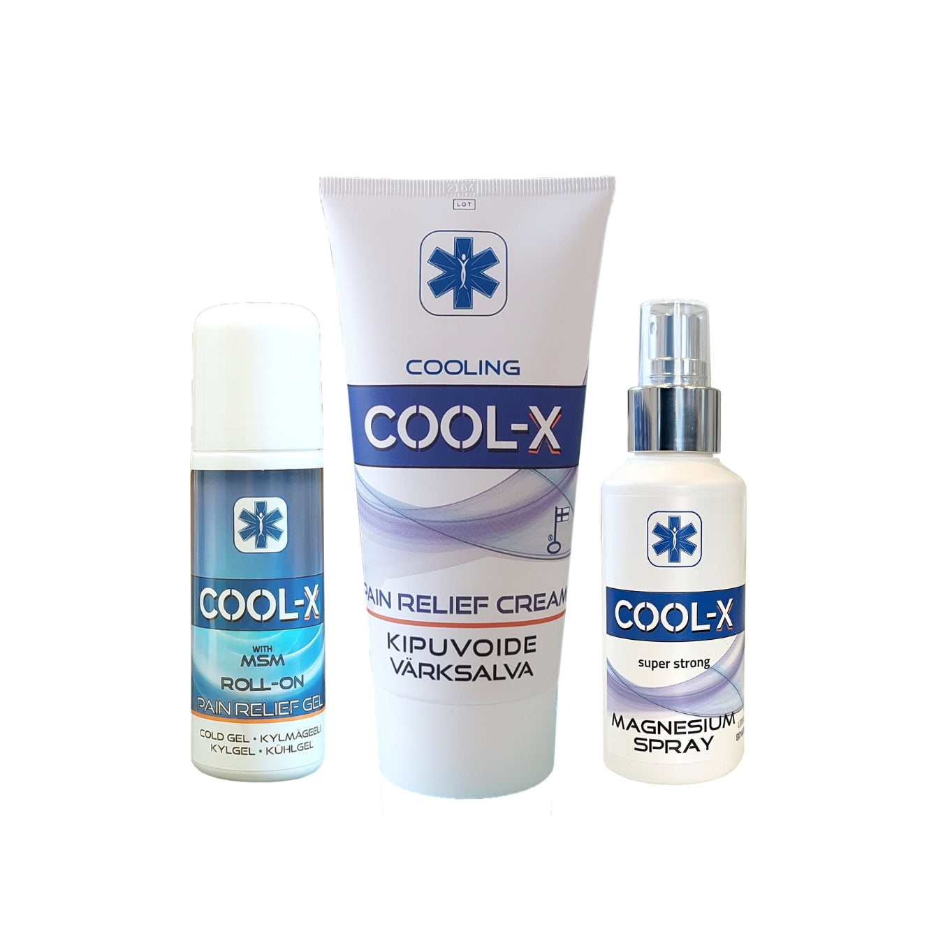 Cool-X favorite products