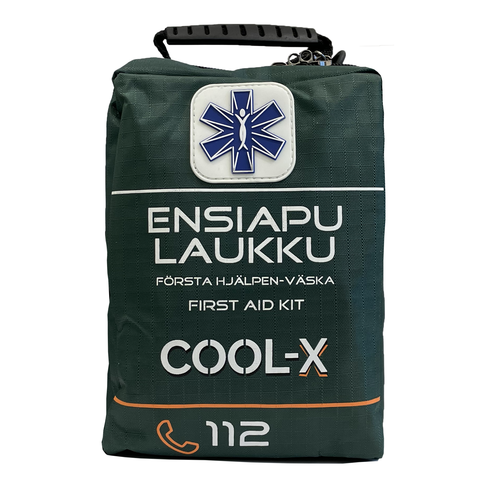 Cool first aid shop kit