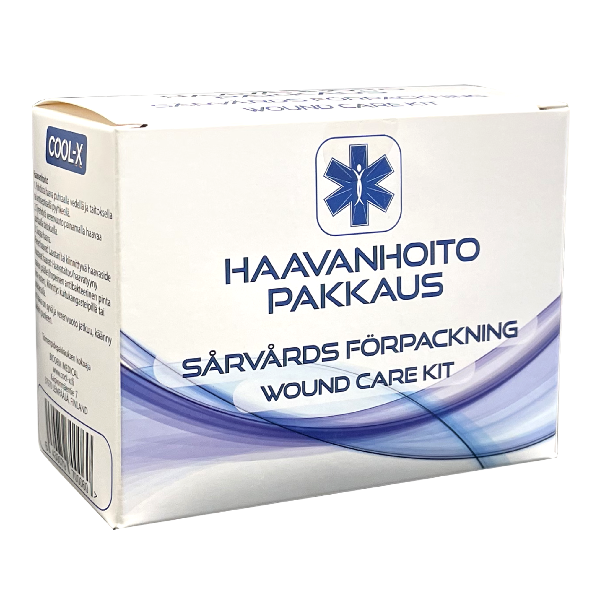 Wound care kit