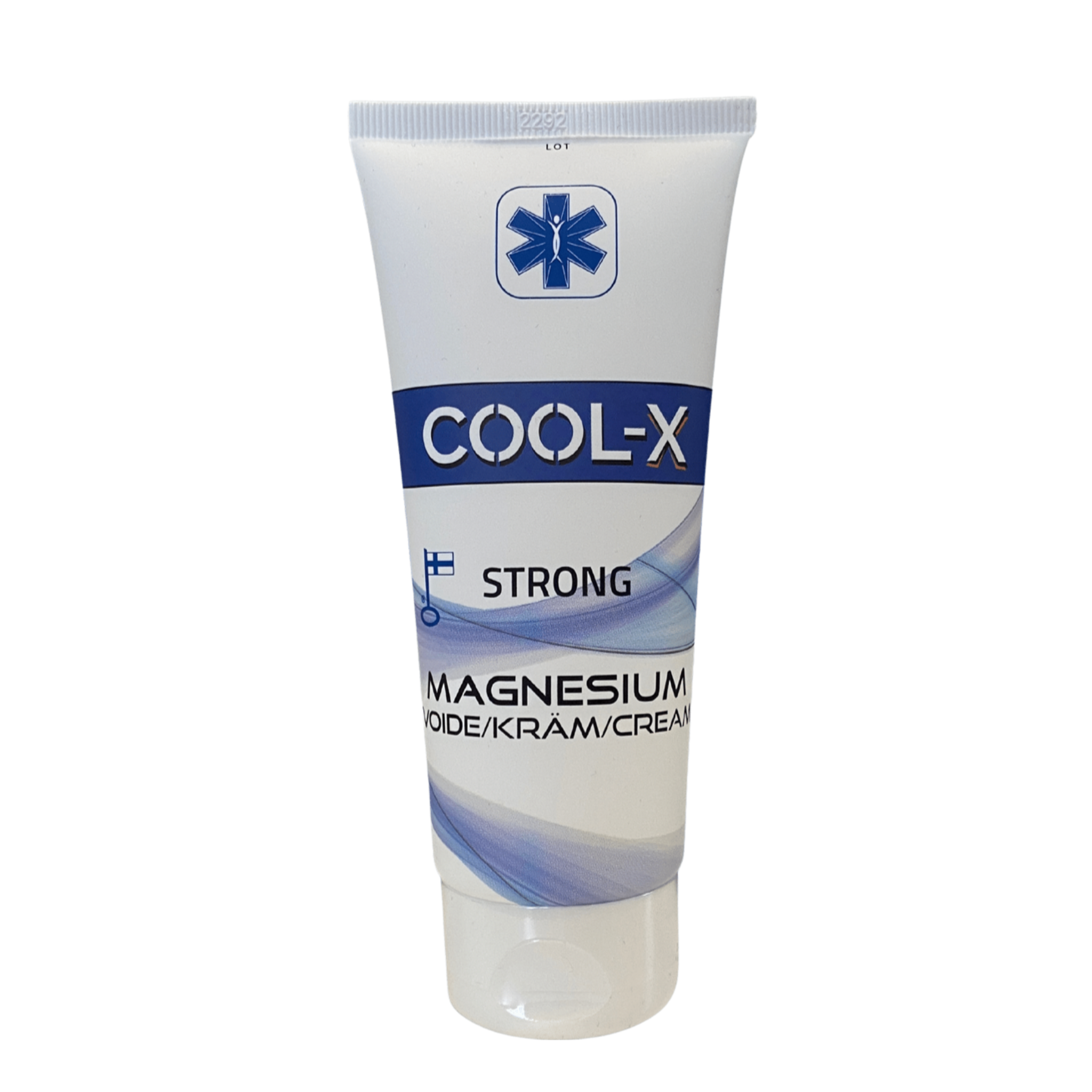 Magnesium cream