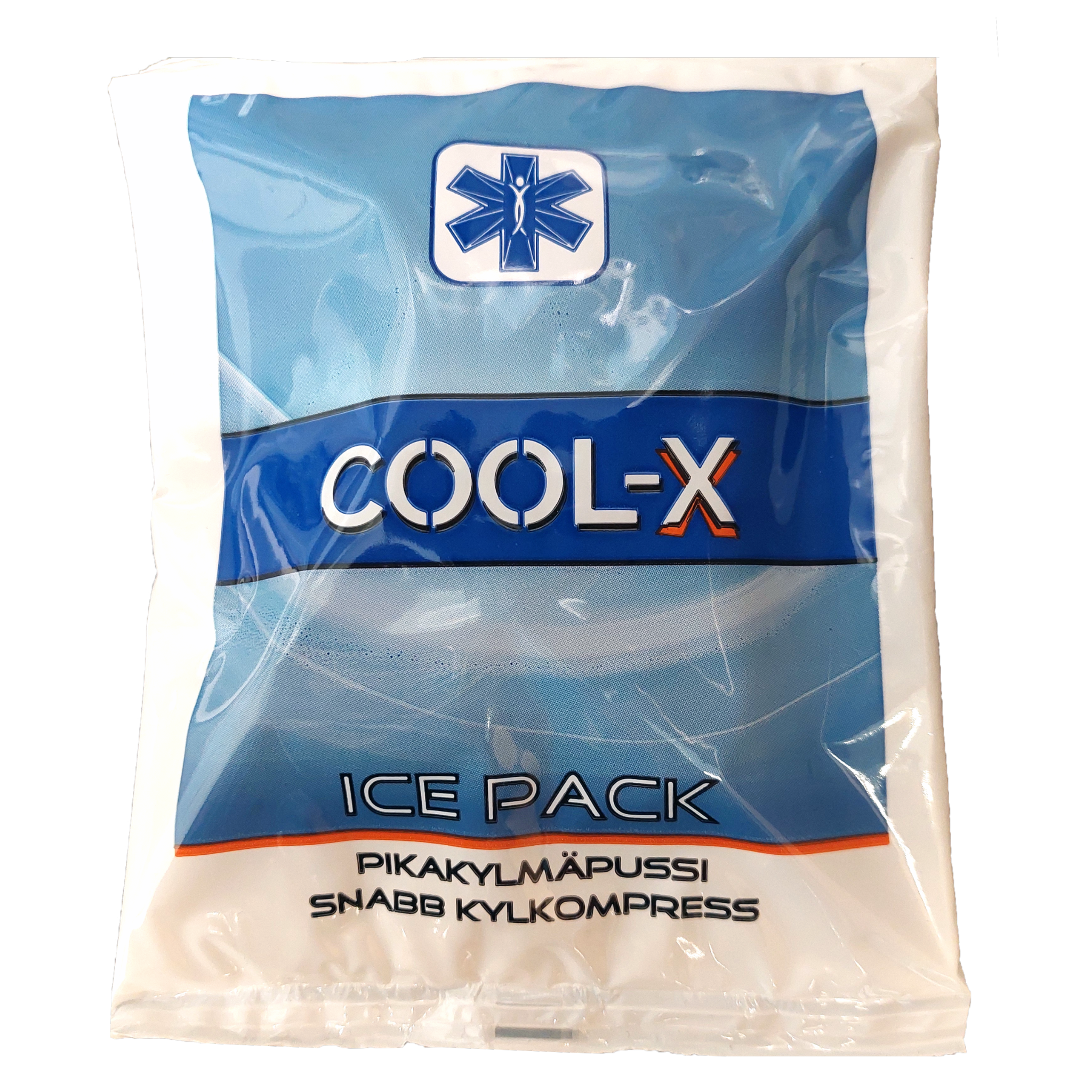 Quick cooler bag
