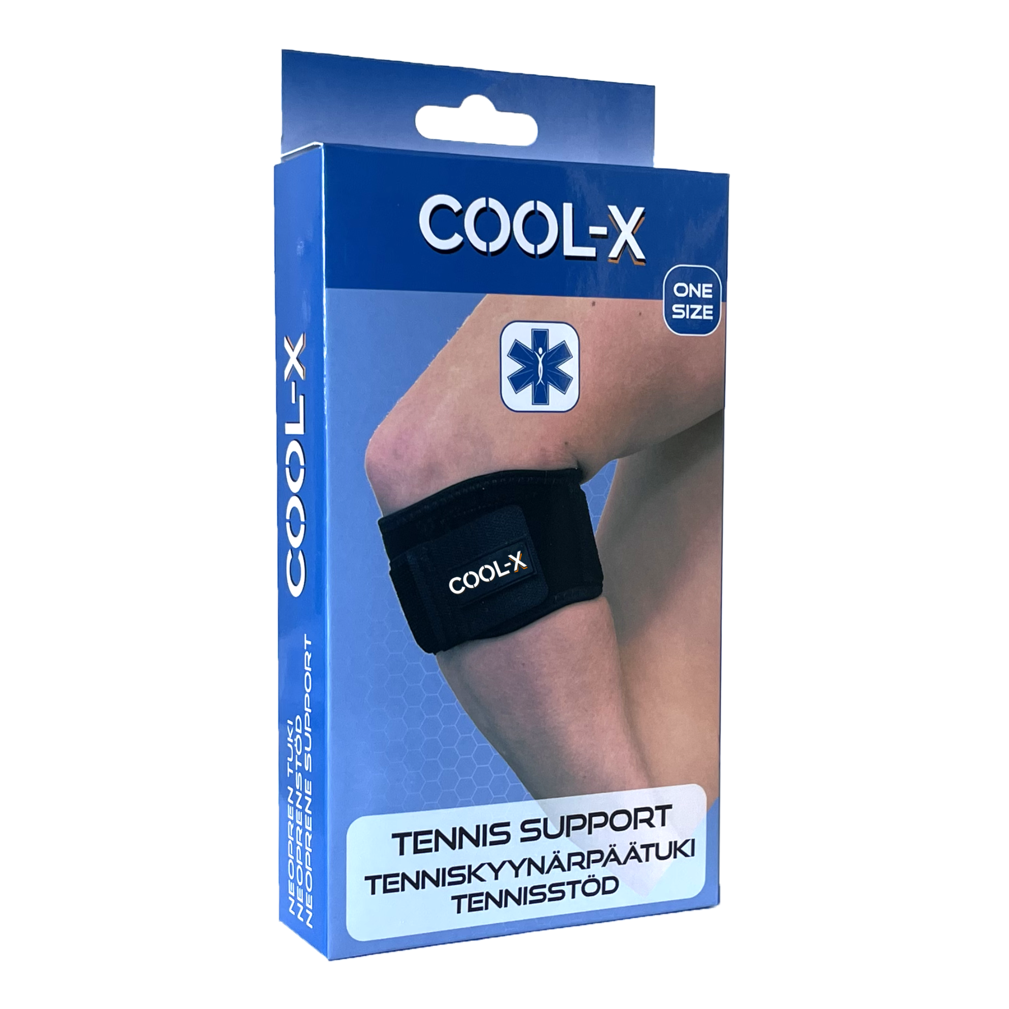 Tennis elbow support