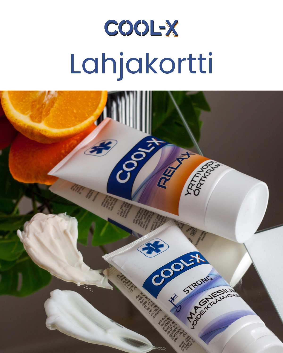 Cool-X Lahjakortti